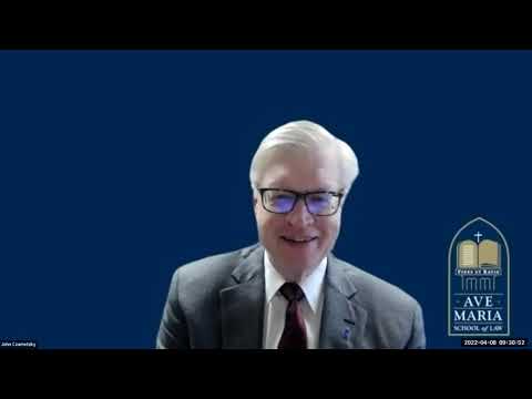 Financial Planning Webinar from Ave Maria School of Law