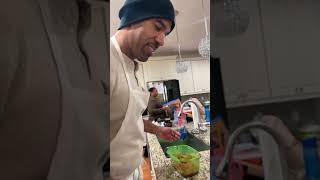 kris haskins is live!