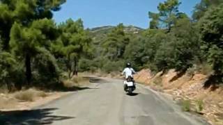 Carreteras del Aragón profundo