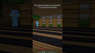 minecraft but it's cursed #minecraftmemes #shorts