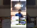 MSI RTX 5080 Series Suprim, Ventus &amp; Gaming Trio Now Available at Vishal! @MSIGamingOfficial @MSI
