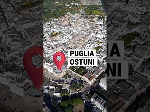 ostuni by plane #ostuni