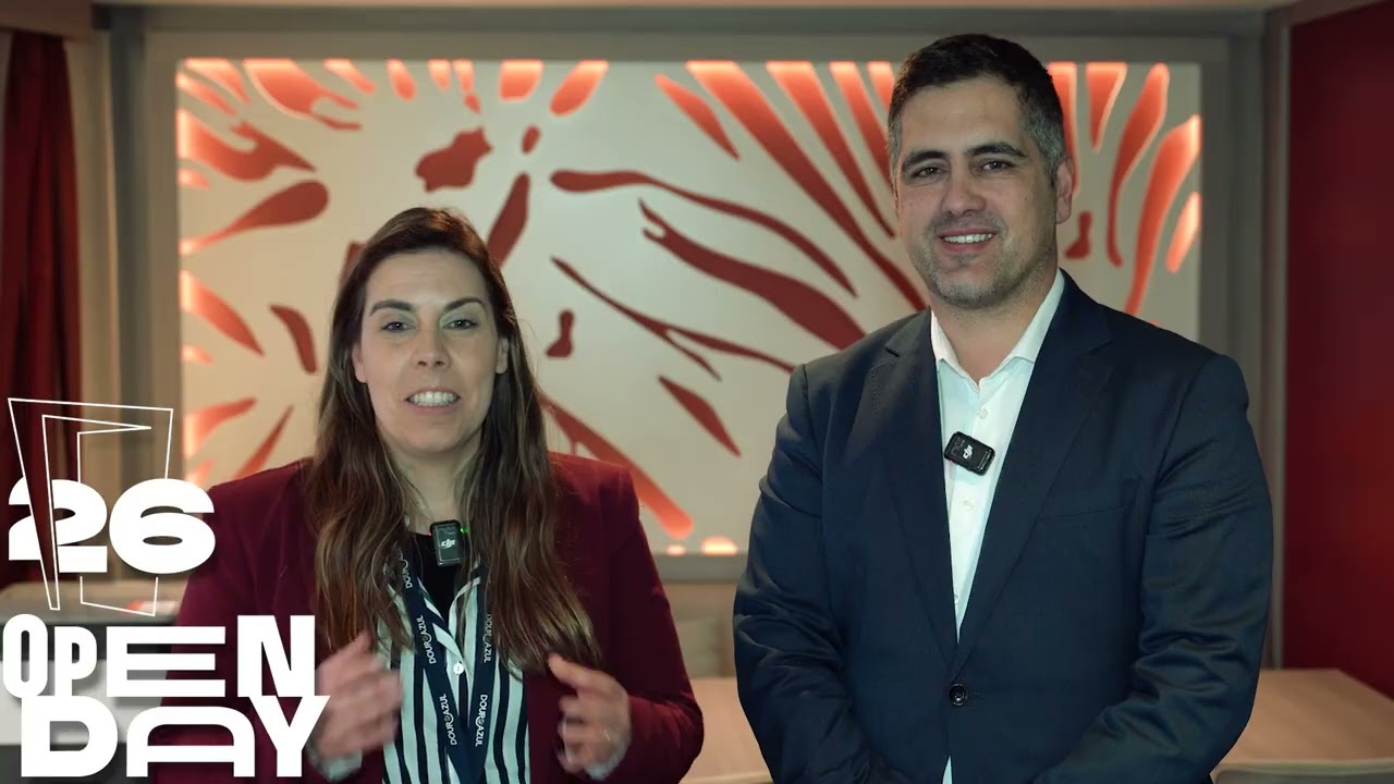 OPEN DAY 2026 - Staff