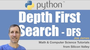 Python: DFS Depth First Search