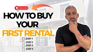 The Smartest Way to Buy Your First Rental