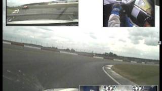 Stack Pro-4 Motorsport Dvr Dvl Video From Silverstone Circuit