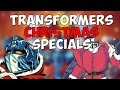 Transformers Christmas Specials - Diamondbolt