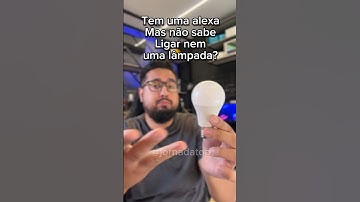 Introdução a automação da sua casa com alexa