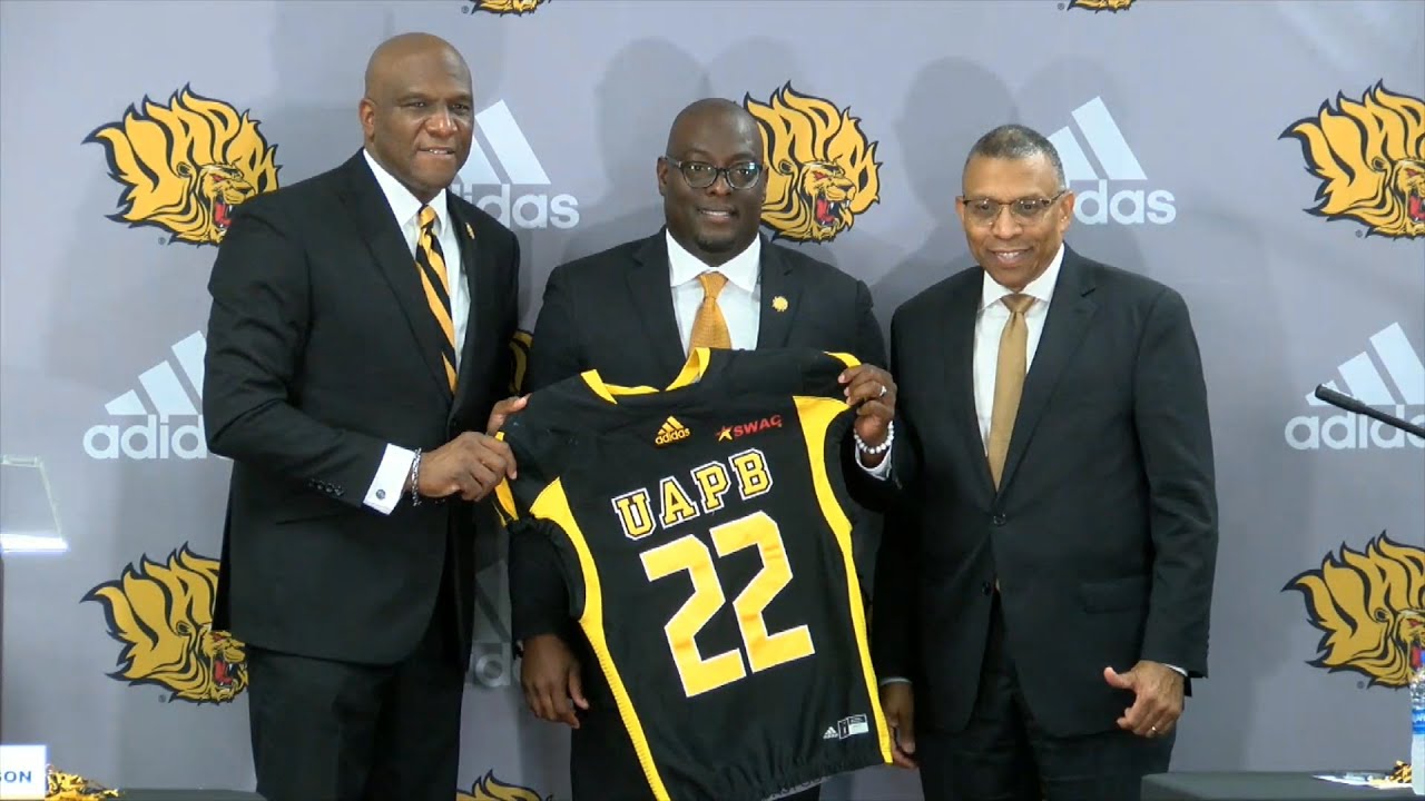 Golden Lions Athletics Press Conference YouTube