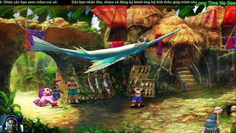 Chrono Cross Walkthrough No Commentary Part8 Komodo scale for Kiki