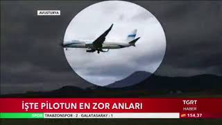 Download Ucak Kullanan Pilotun Zor Anladı Fırtına Video MP3 Ucak Kullanan Pilotun Zor Anladı Fırtına
