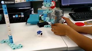 ロボットプログラミングでUFOキャッチャーを作ってみた!おもしろい! ロボットプログラミングでUFOキャッチャーを作ってみた!おもしろい!