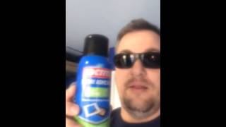 Loctite Spray adhesive sucks pt2