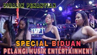 DIBALIK PENANTIAN ❎ DJ. MAHABHARATA REVA QQ❗SPECIAL BIDUAN OT. PELANGI MUSIK ENTERTAINMENT 