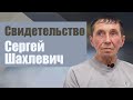 Сергей Шахлевич свидетельство Нижний Новгород.