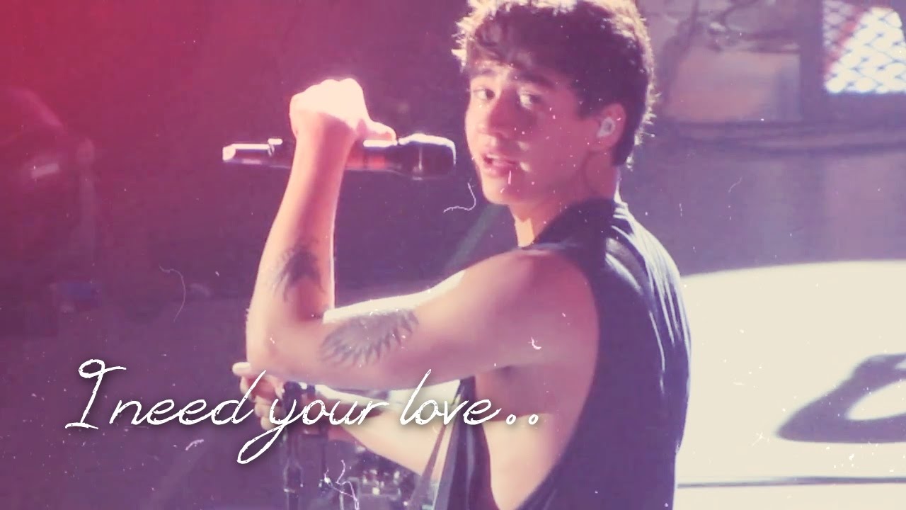 Calum Hood | I need your love.