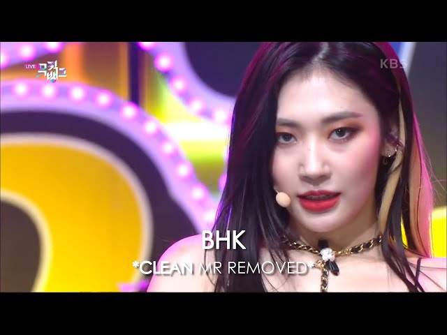 [CLEAN MR Removed] 201106 SECRET NUMBER (시크릿넘버) GOT THAT BOOM class=