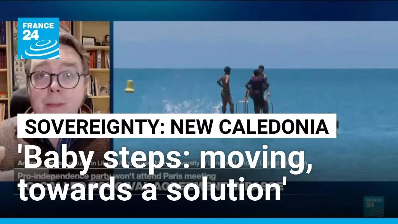 Bougival Accord at an impasse: 'Nothing can move forward without participation of Kanak people'