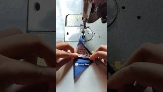 easy Latkan design @Sewingtales #shorts #diy #viral #shortsfeed #shortvideo #shortsvideo #sewing