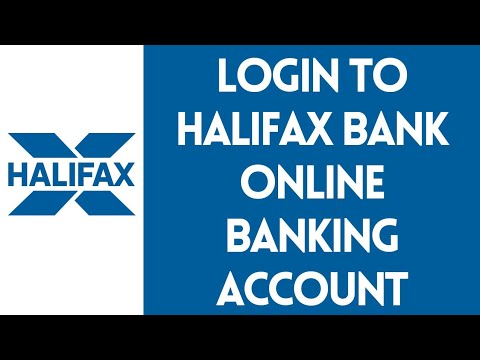 How to Login to Halifax Bank Online Banking Account | halifax.co.uk Login 2022
