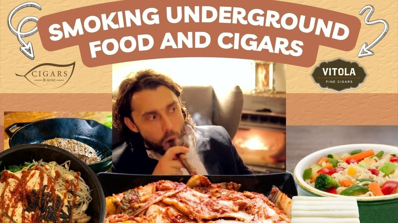 Reheating Food and CIgars
