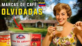 15 Venezuelan Coffee Brands That Were Once Very Popular ☕