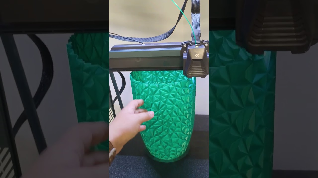 3d печать в режиме вазы Neptune 4 max,🔥🔥🔥