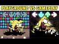 FNF Character Test | Gameplay VS Playground | FNF Pibby Mods