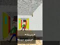 Baldi's Basics + (Four's Basics Definitive Edition Map Rematch) (ZB+ Special) - Epic Battles part 4