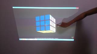 Famous [Interactive Surface with Kinect] - Demo 2 Net Worth