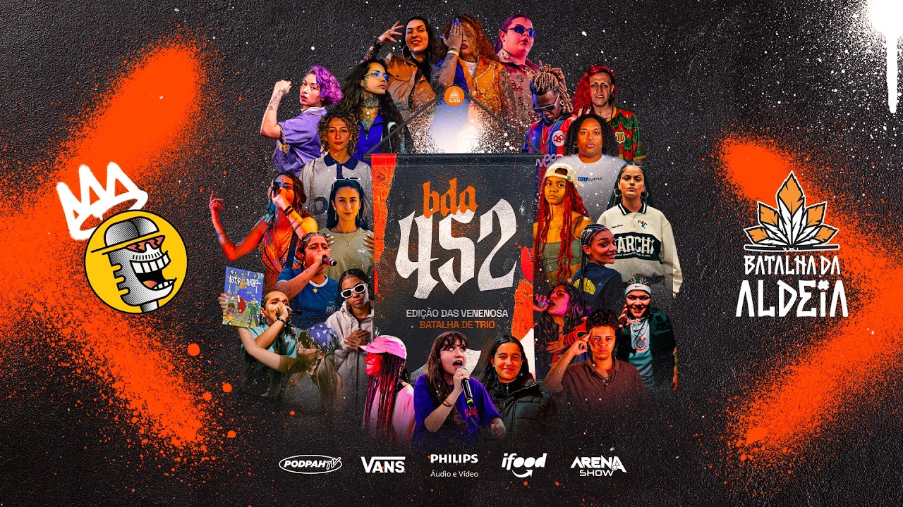 BATALHA DA ALDEIA #452 - Edição das Venenosas