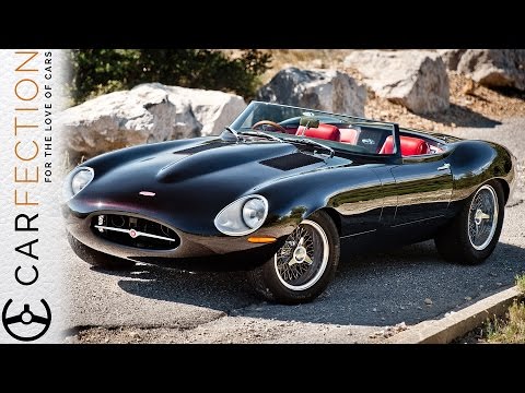 Eagle Speedster: Charles Morgan's Classics - Carfection