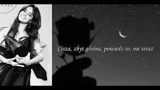 Camila Cabello - Only Told The Moon [tłumaczenie PL] Resimi