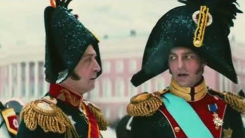 Benkendorf × Nickolay 1|Rescue