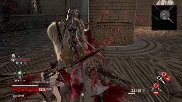 CODE VEIN: What I think of the Armored Female Lost...