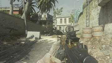 30-5 | Call of Duty modern Warfare Remastered Multiplayer Gameplay (No commentary)