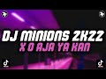 DJ MINIONS 2K22 X O AJA YA KAN X GANTENG GANTENG SWANG SOUND ZEN5EMBE TUNES ID