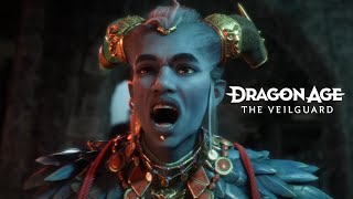 Dragon Age: The Veilguard — полное руководство по созданию лучника и игровым механика!