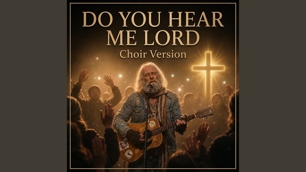 Do You Hear Me Lord (Choir Verion)