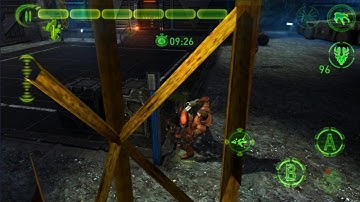 Aliens vs Predator Evolution - Hard Walkthrough - Alien Side Mission 2: Armored Offense