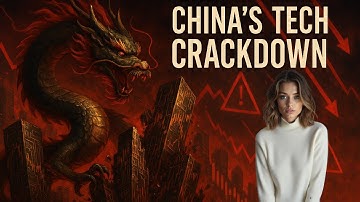 China Cracks Down on Tech Loans  What This Means for Global Markets