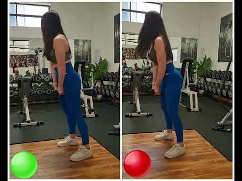 Glutei - Pull Through al cavo basso
