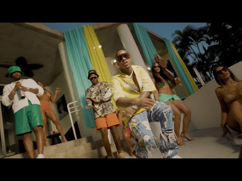 Hitmaka, Fabolous & Jeremih - Down Bad (Official Video) (feat. Ivory Scott)