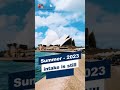 Australia Summer Intake 2023