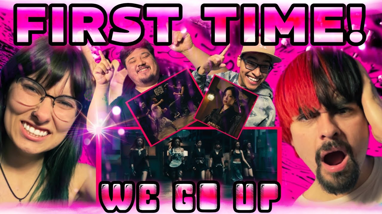 ЗЛОДЕИ И УБИЙЦЫ! | Первая реакция американского рэпера и стримера на клип BABYMONSTER — WE GO UP