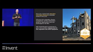 Data Migration and Edge Computing with the AWS Snow Family (STG214) - Novetta's Benefits screenshot 3