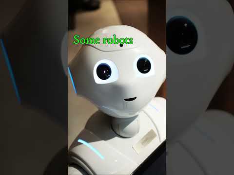 Facts about robotics!