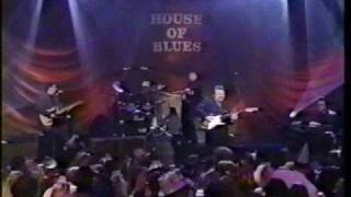 Video thumbnail of ""Heart's Desire" Lee Roy Parnell Live@HOB-New Year's Eve"