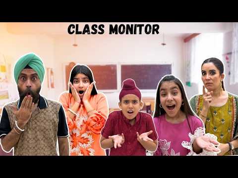 Class Monitor | RS 1313 FOODIE | Ramneek Singh 1313