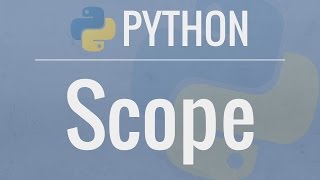 Python Tutorial: Variable Scope - Understanding the LEGB rule and global/nonlocal statements